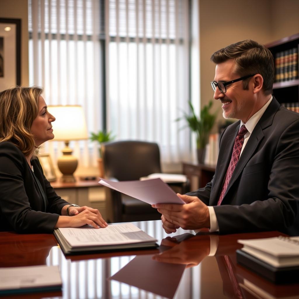 Third Party Custody Lawyer Greene County