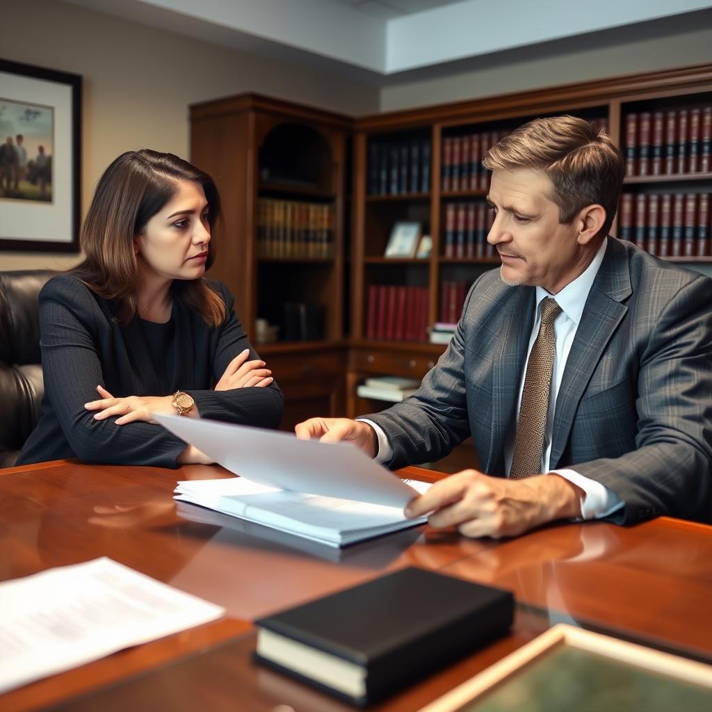 Third Party Custody Lawyer Hanover County