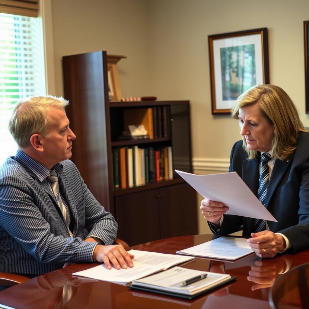 Third Party Custody Lawyer King George County