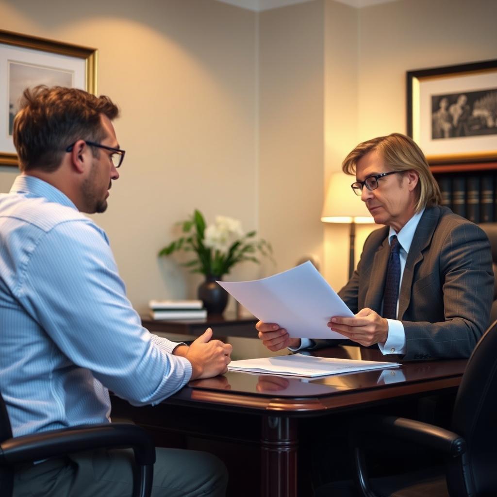 Third Party Custody Lawyer Lexington