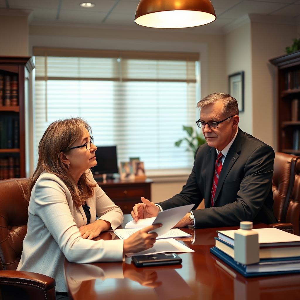 Third Party Custody Lawyer Manassas Park