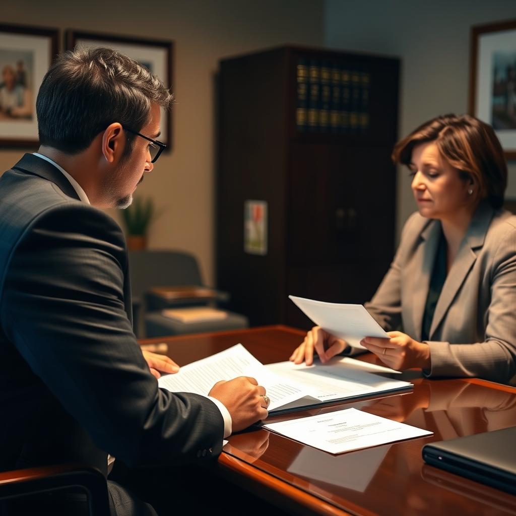 Third Party Custody Lawyer New Kent County