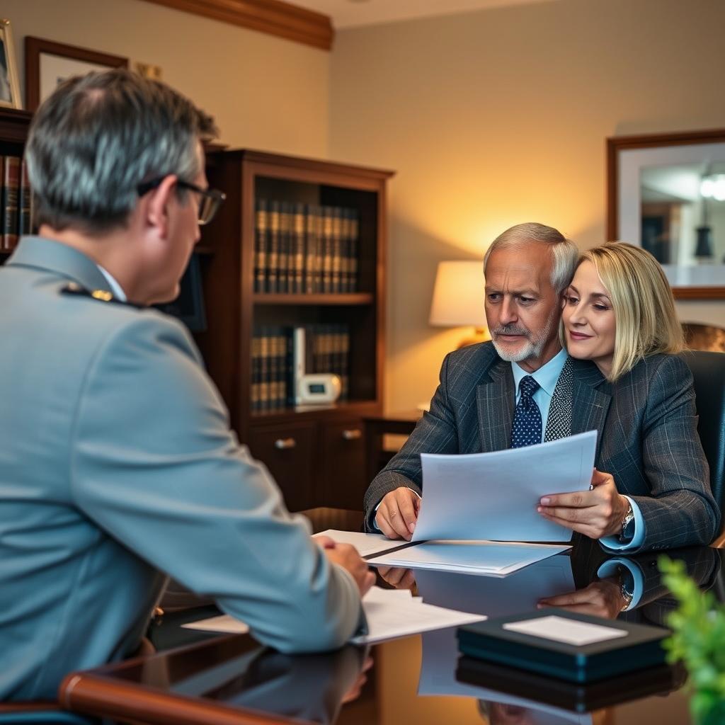 Third Party Custody Lawyer Powhatan County