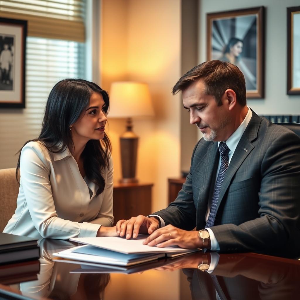 Third Party Custody Lawyer Prince William County