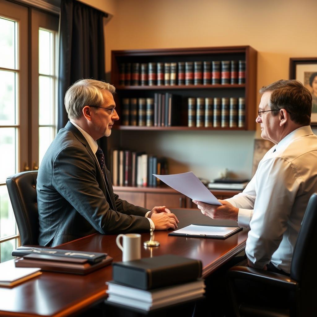 Third Party Custody Lawyer Rappahannock County