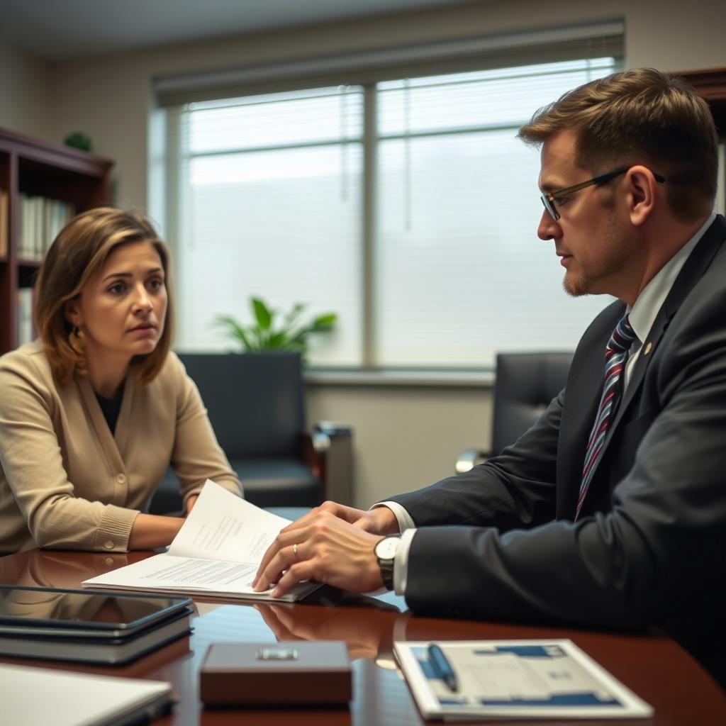 Third Party Custody Lawyer Rockingham County