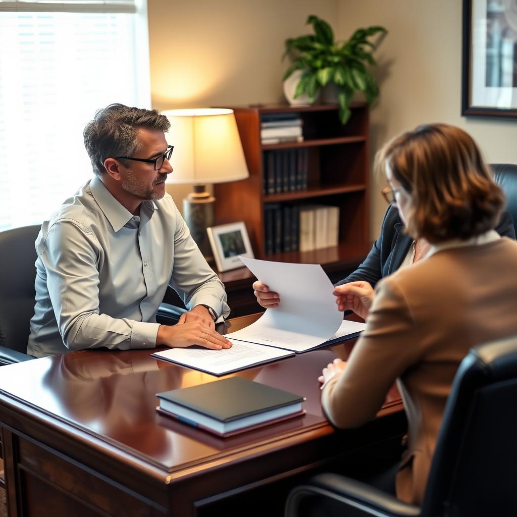 Third Party Custody Lawyer Shenandoah County