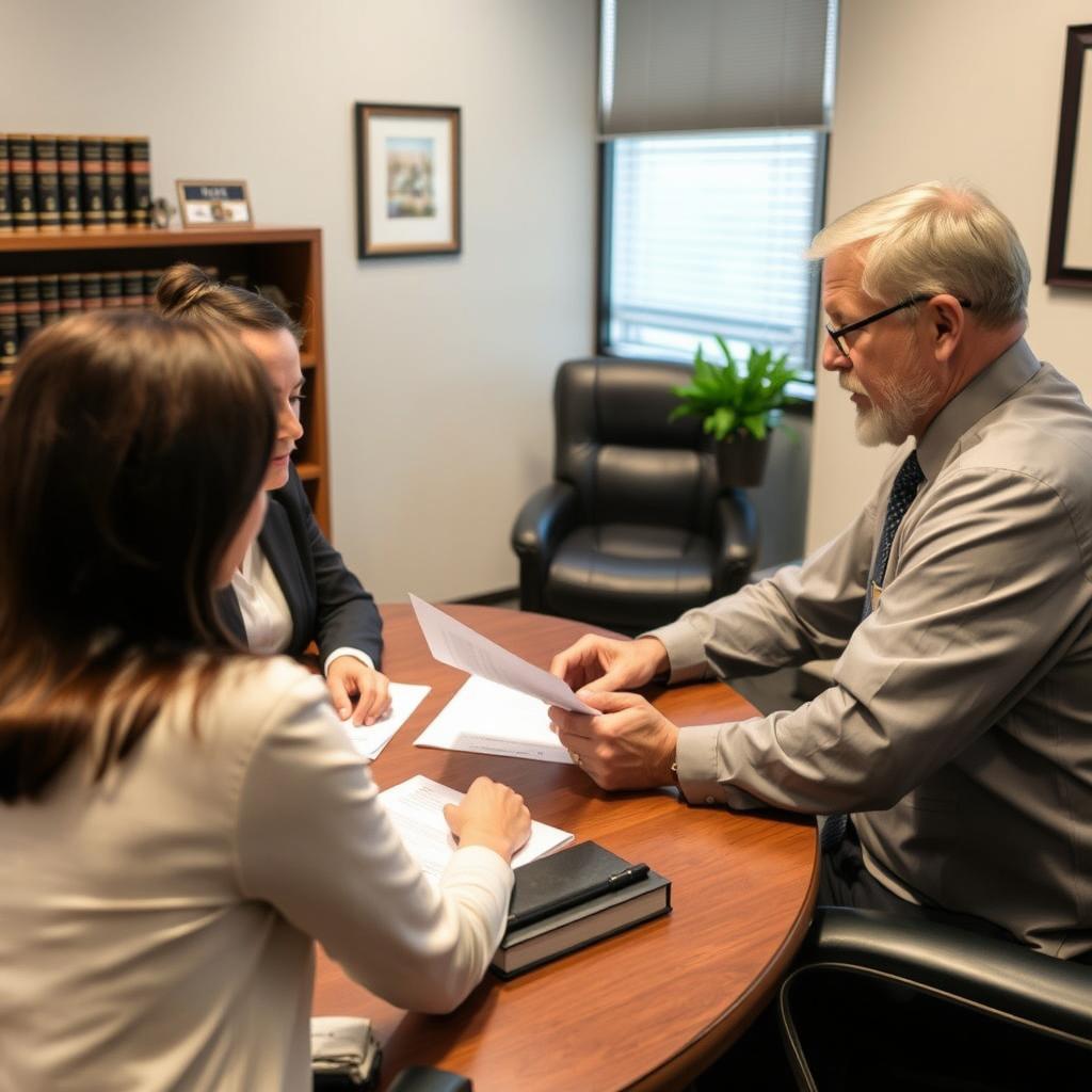 Third Party Custody Lawyer Spotsylvania County