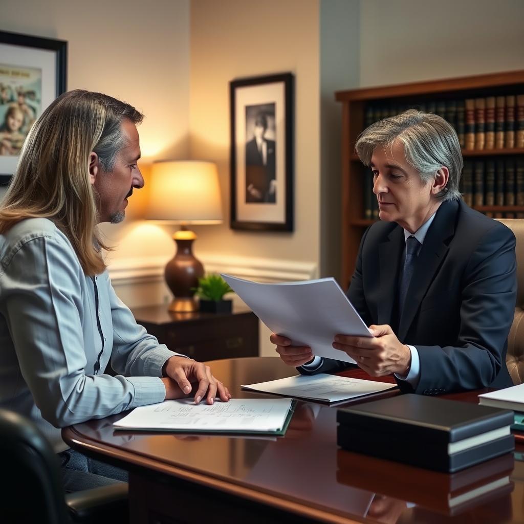 Third Party Custody Lawyer Stafford County