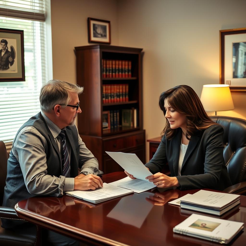 Third Party Custody Lawyer Warren County