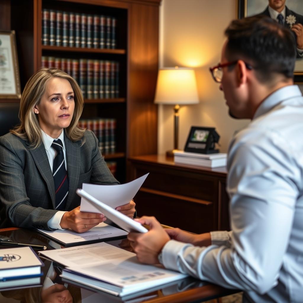 Traffic Violation Lawyer Prince George County
