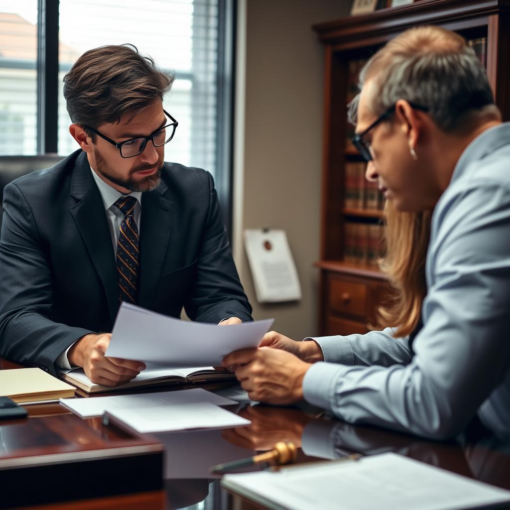Trespassing Lawyer Powhatan County