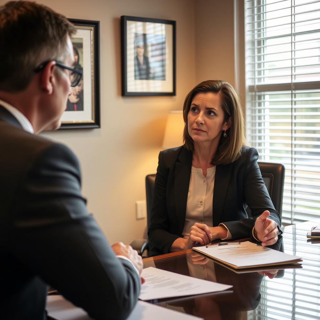 Visitation Lawyer Albemarle County