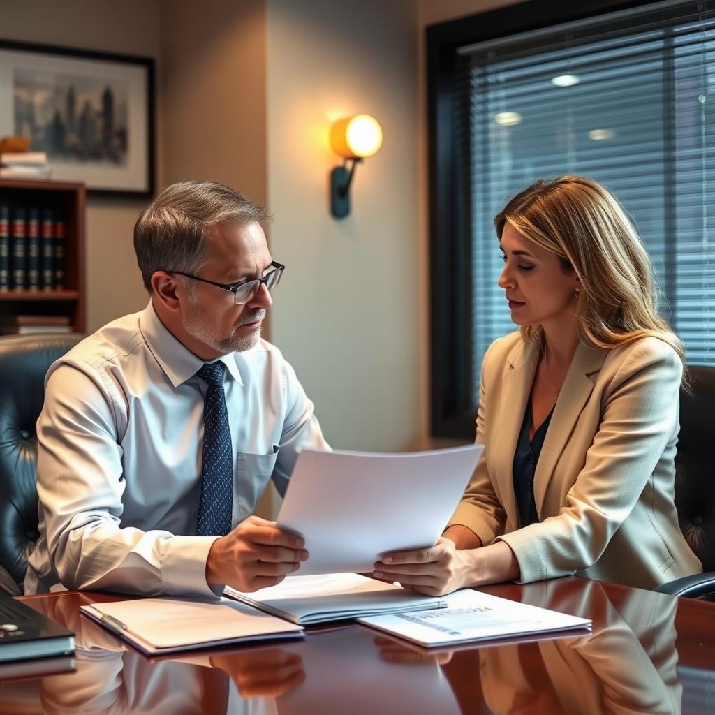 Visitation Lawyer Arlington County