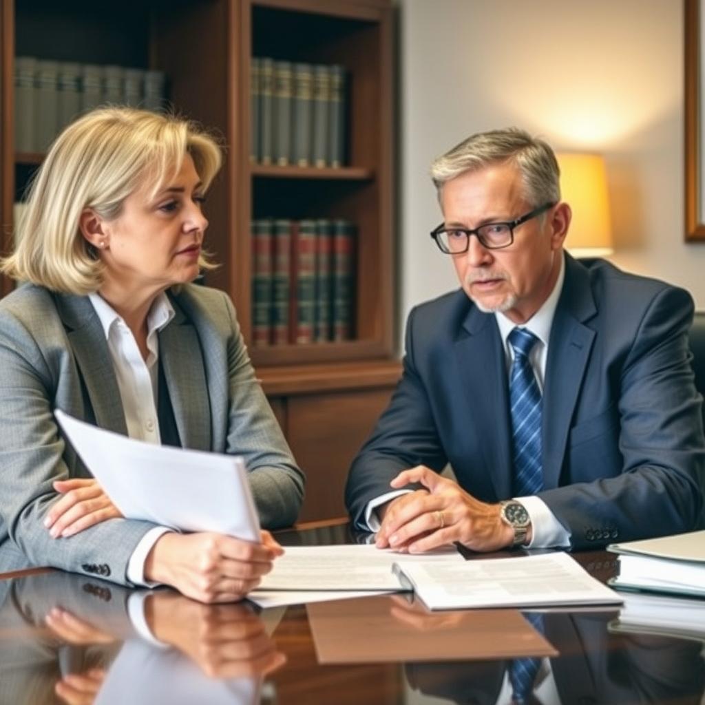 Visitation Lawyer Augusta County