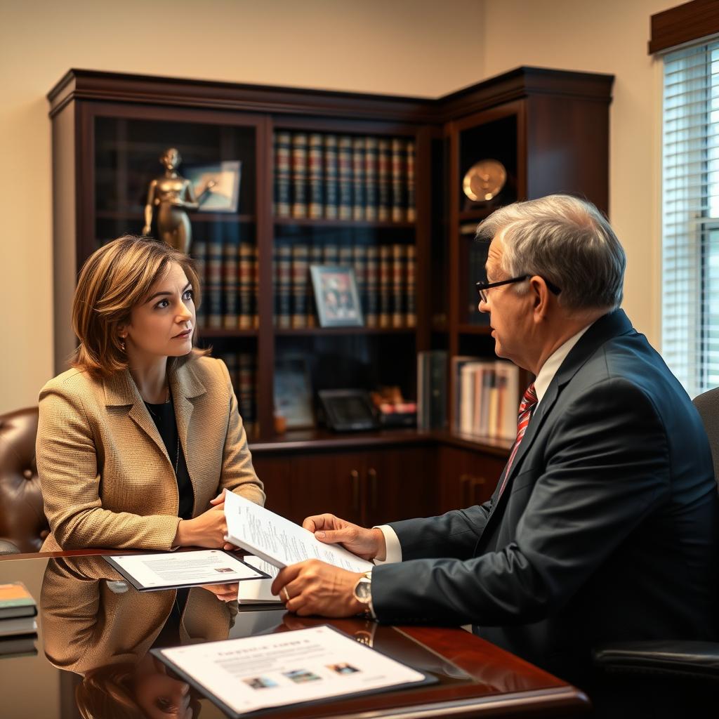 Visitation Lawyer Botetourt County