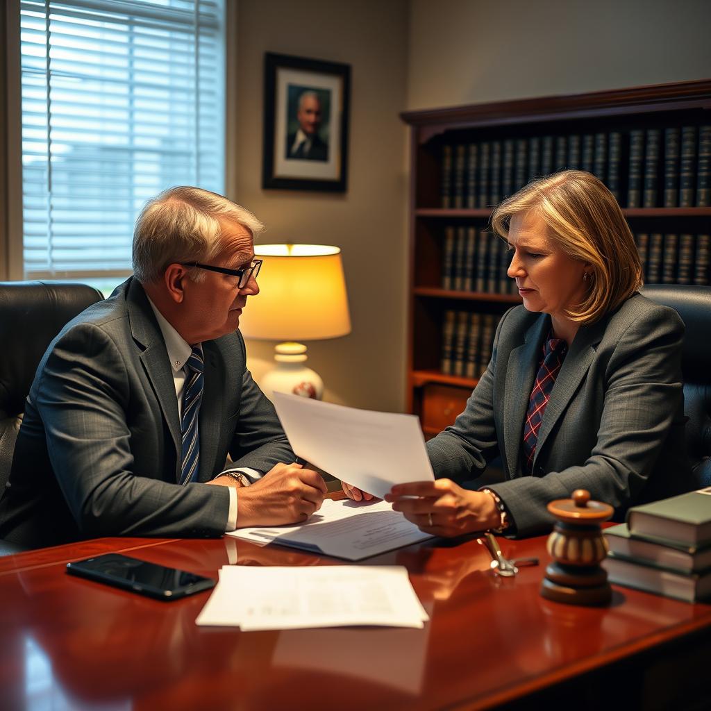 Visitation Lawyer Caroline County
