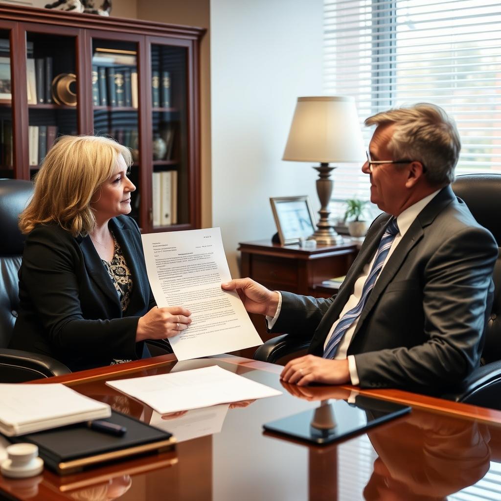 Visitation Lawyer Chesterfield County
