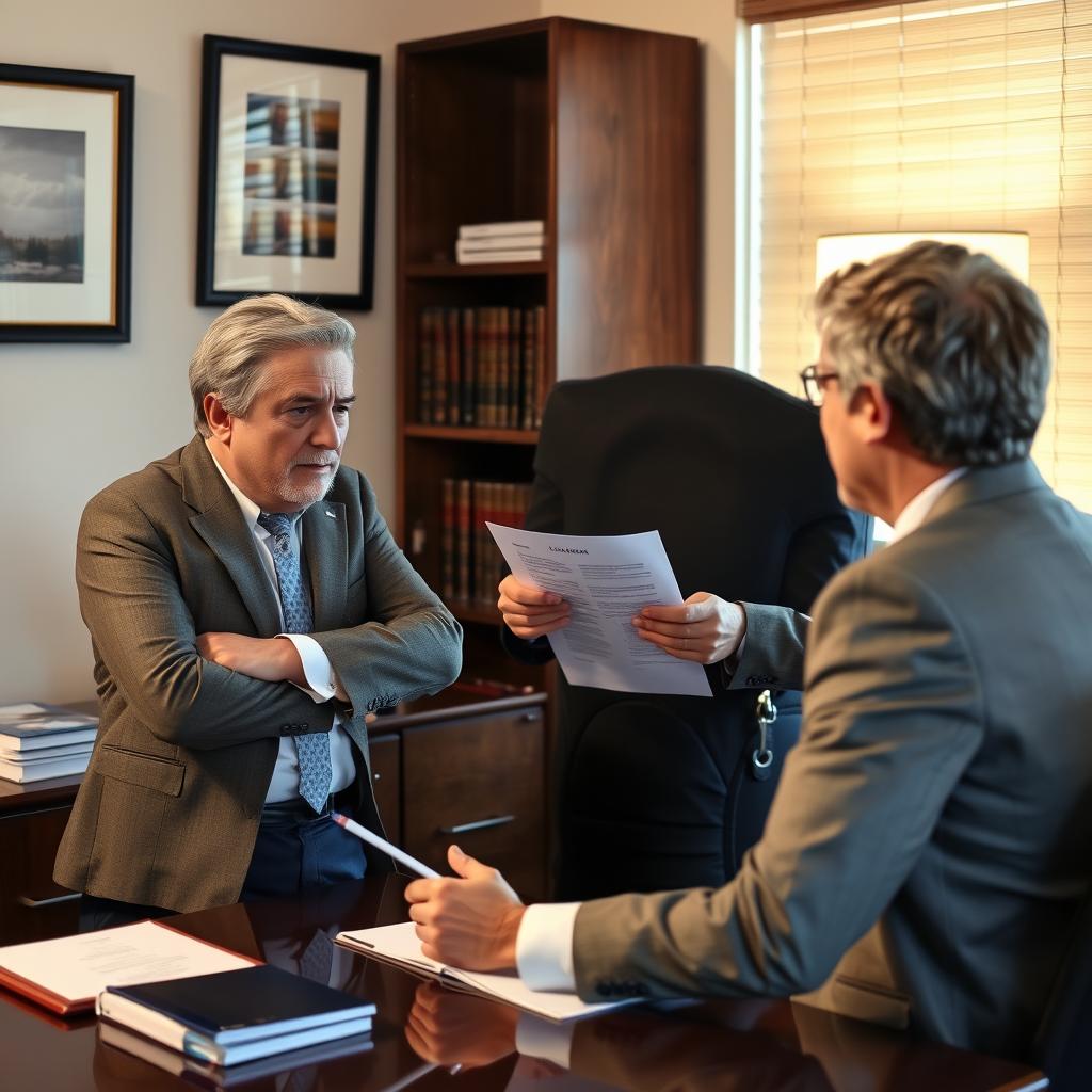 Assault Lawyer Fairfax County, VA