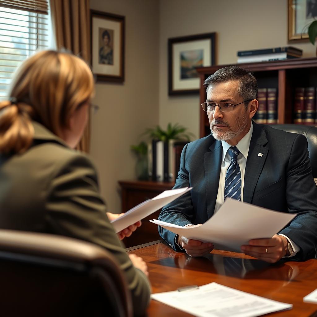 Assault Lawyer Fairfax, VA