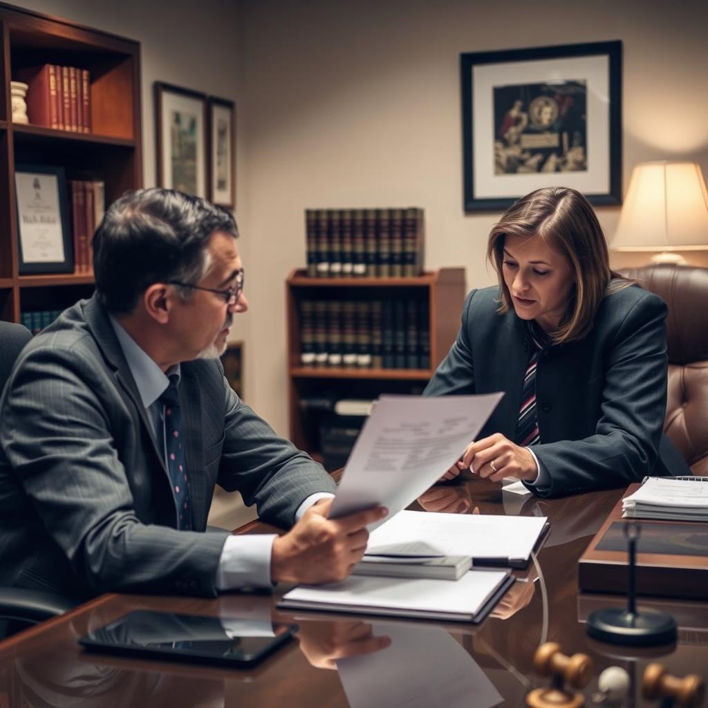 Assault Lawyer Loudoun County, VA