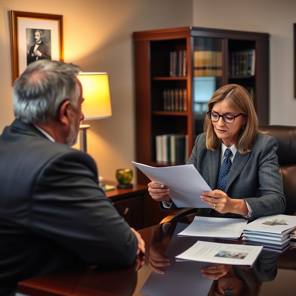 Assault Lawyer Prince William County, VA