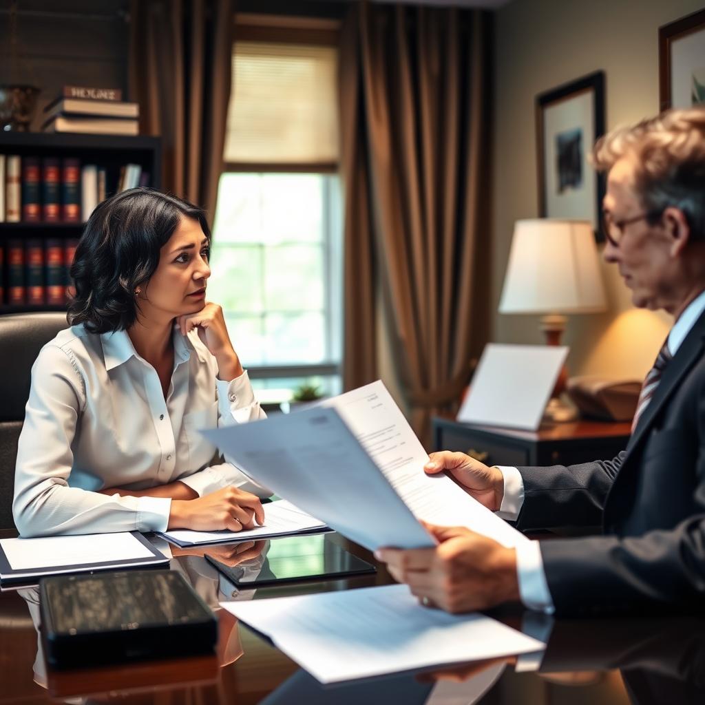 Business Agreement Lawyer Loudoun County, VA