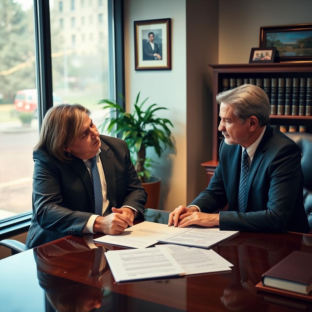 Business Estate Planning Lawyer Manassas Park, VA