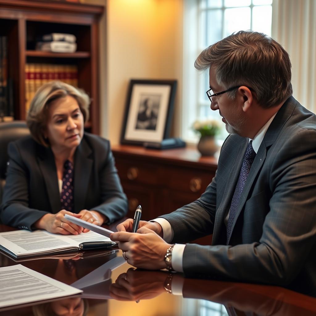 Business Estate Planning Lawyer Prince William County, VA