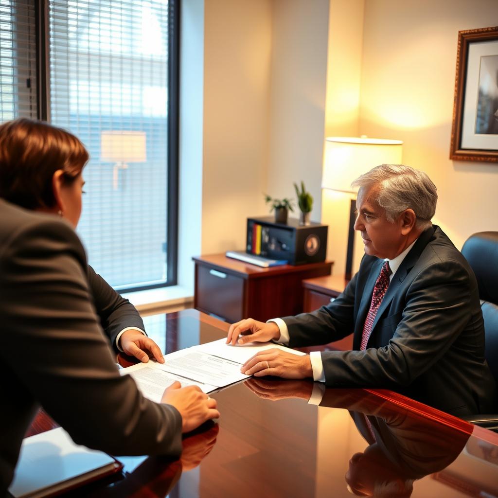 Business Property Lawyer Alexandria, VA