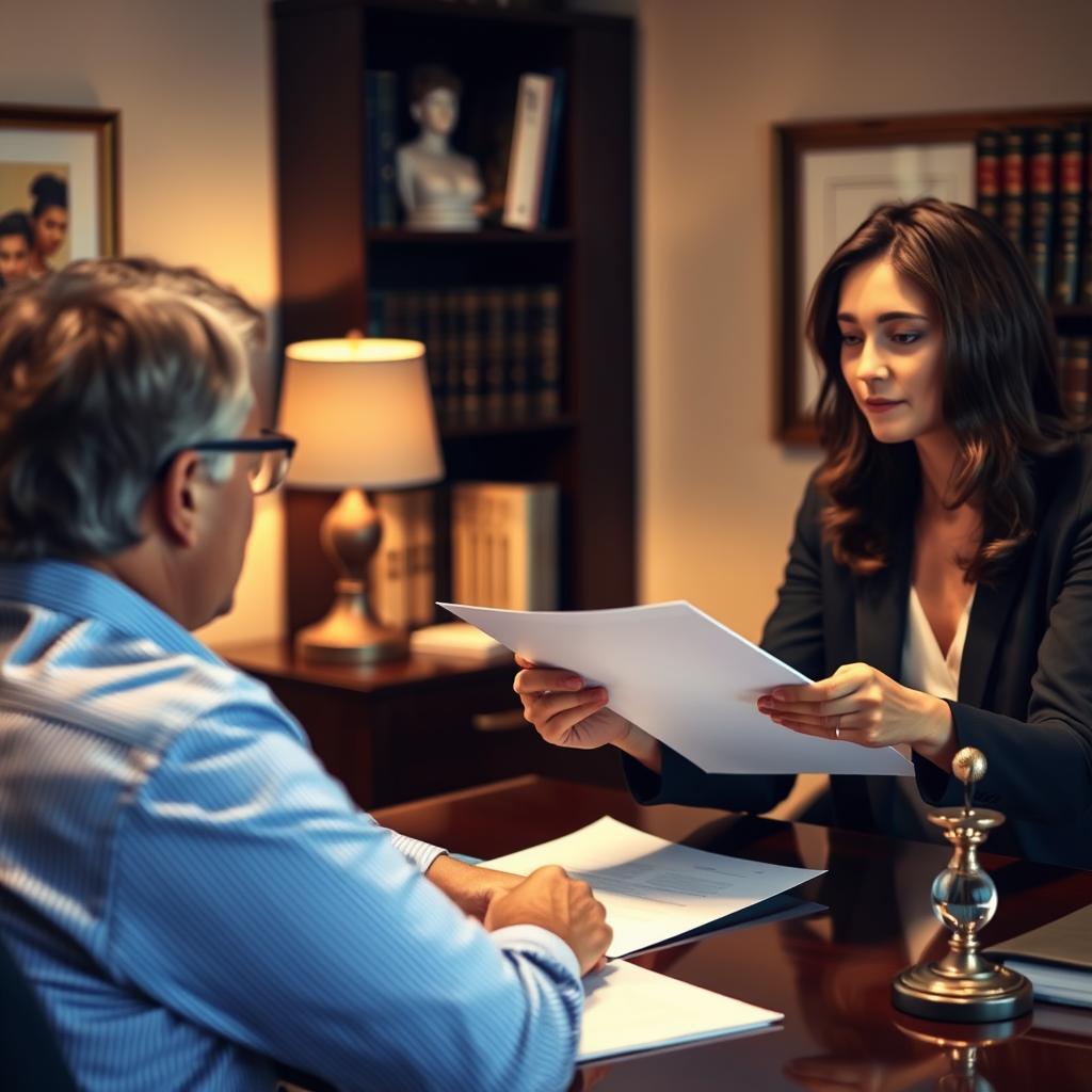 Civil Litigation Lawyer Alexandria, VA