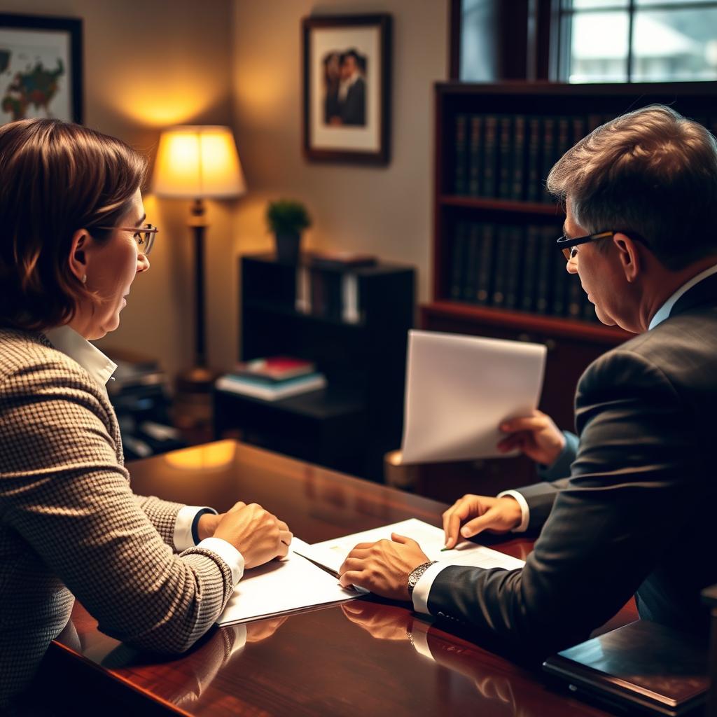Civil Litigation Lawyer Arlington County, VA
