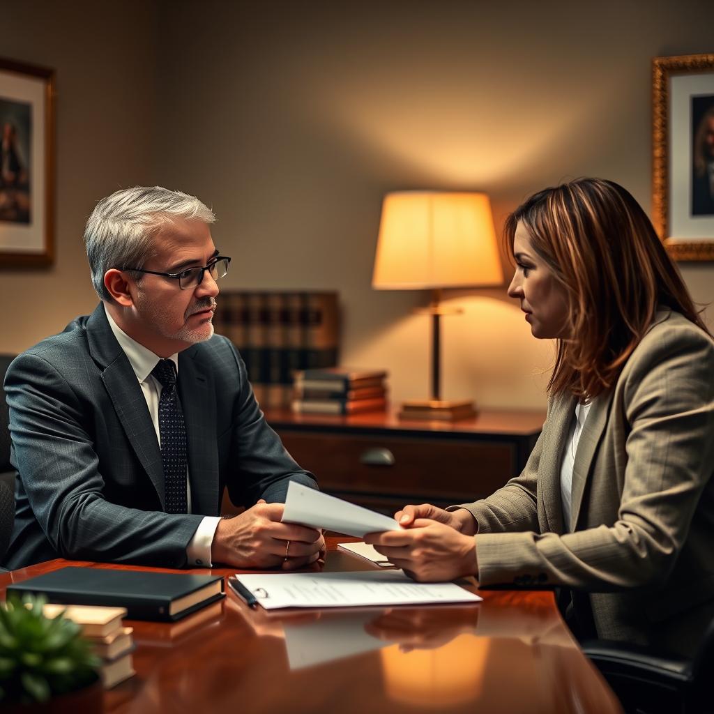 Civil Litigation Lawyer Fairfax, VA