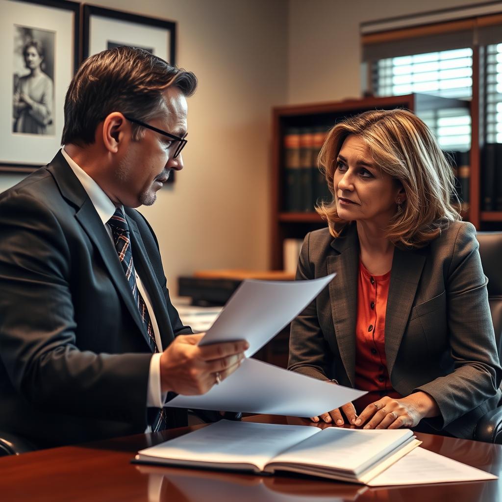 Commercial Litigation Lawyer Arlington County, VA