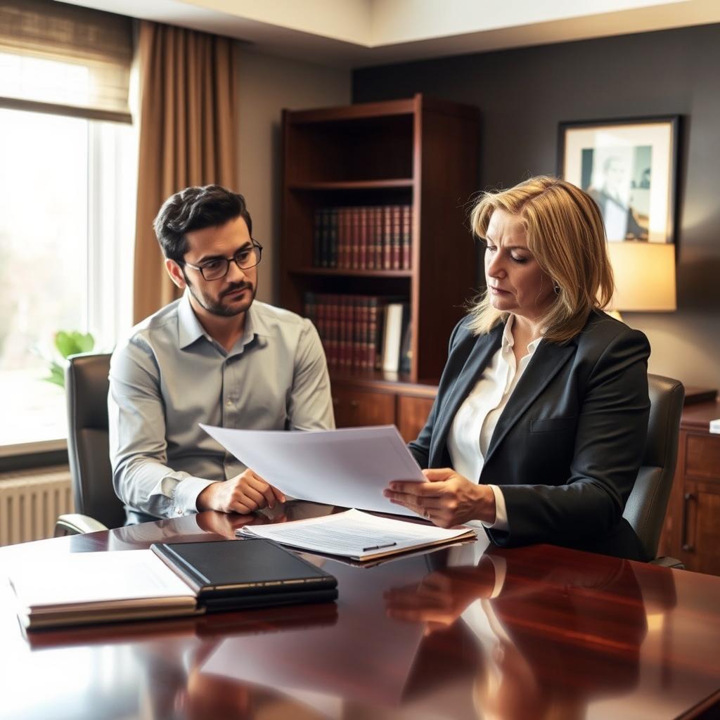 Commercial Litigation Lawyer Loudoun County, VA