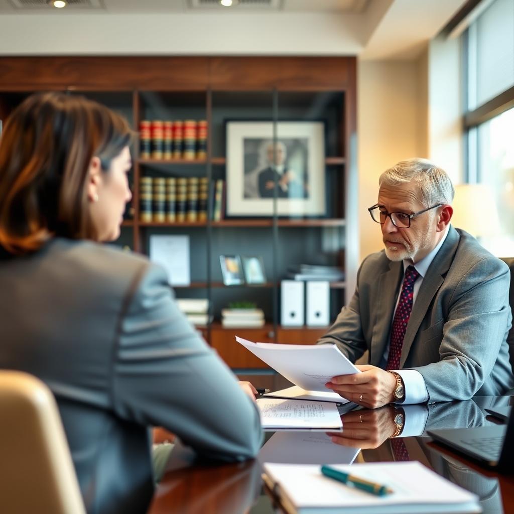 Commercial Litigation Lawyer Prince William County, VA
