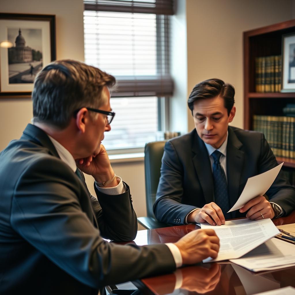 Confidentiality Agreement Lawyer Alexandria, VA