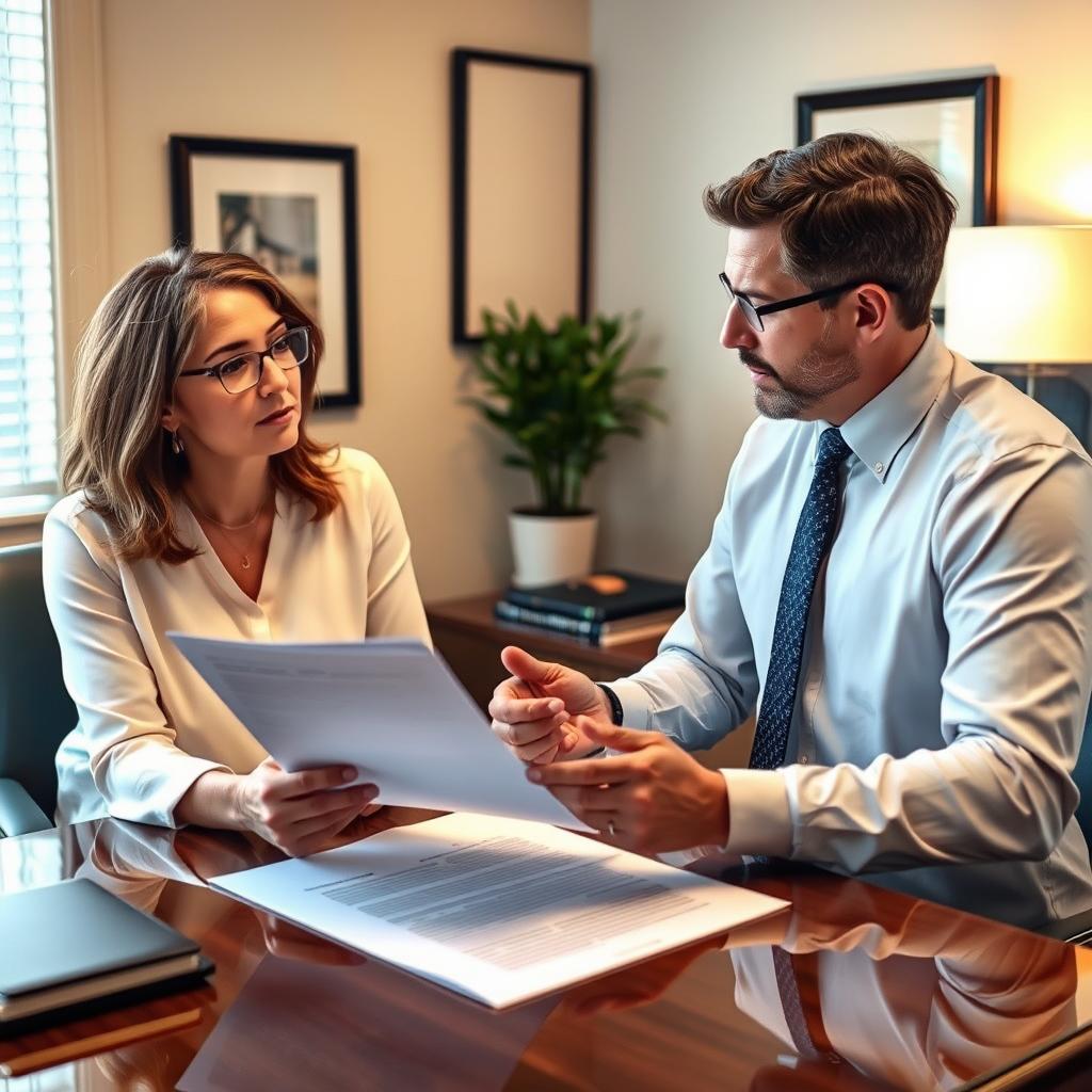 Confidentiality Agreement Lawyer Fairfax, VA