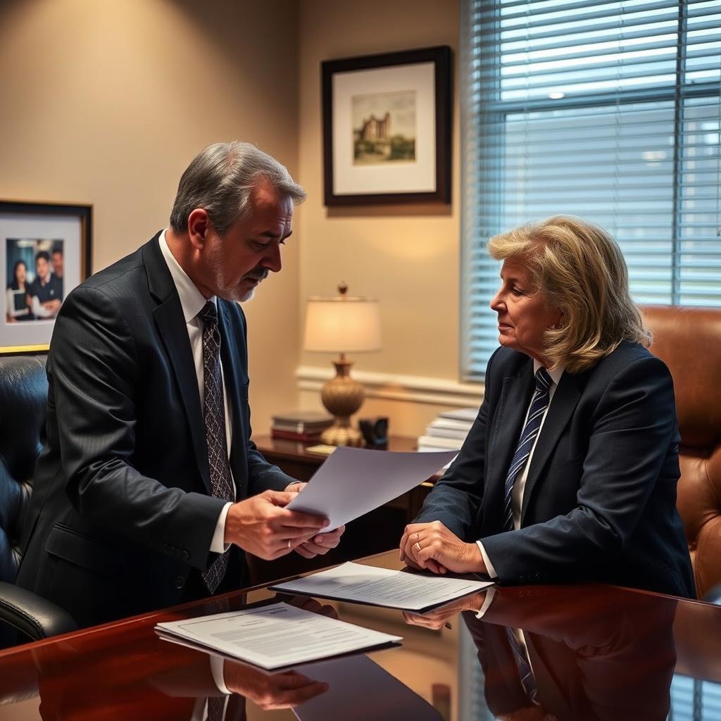 Confidentiality Agreement Lawyer Manassas Park, VA