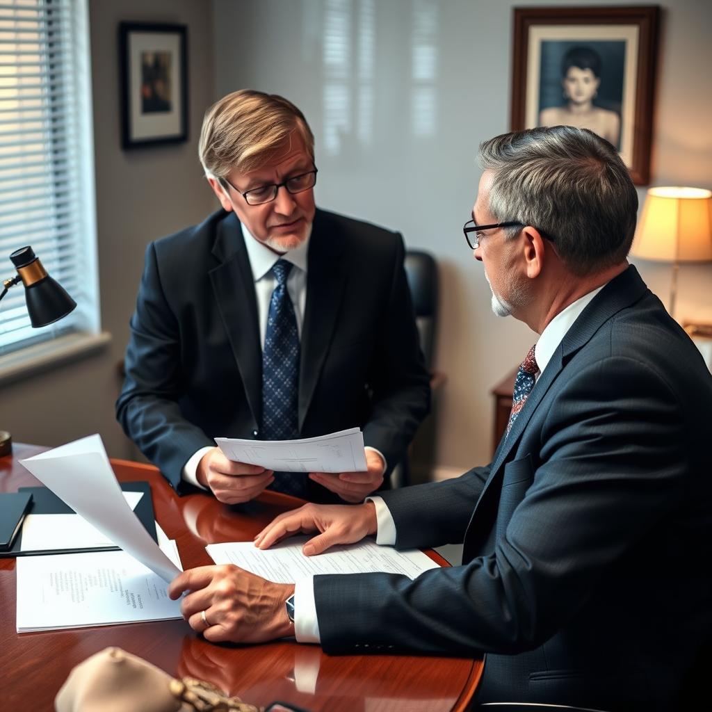 Construction Dispute Lawyer Fairfax County, VA