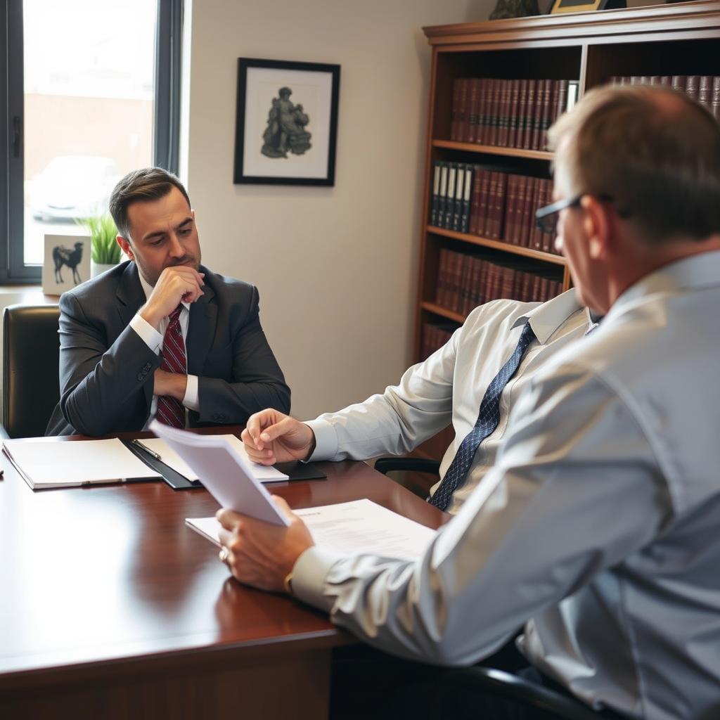 Construction Dispute Lawyer Manassas Park, VA