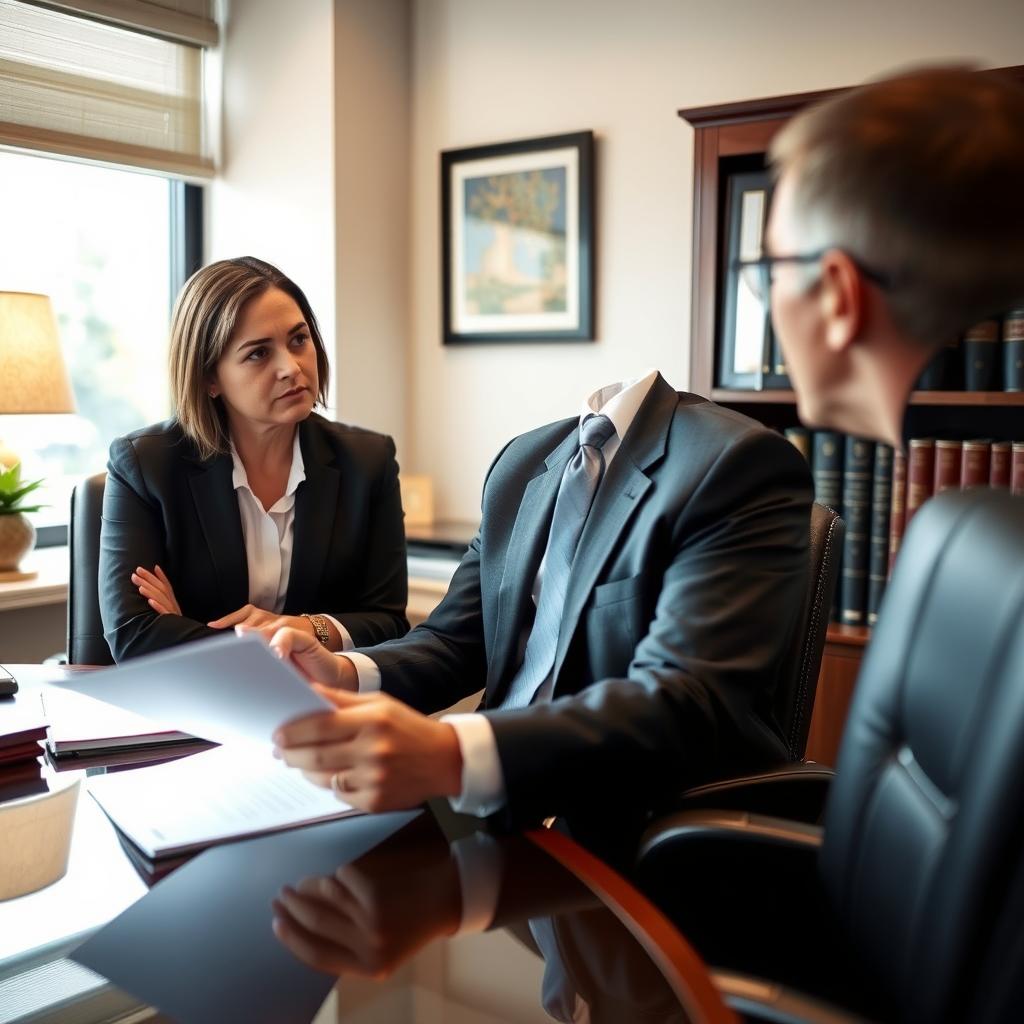 Defamation Lawyer Fairfax County, VA