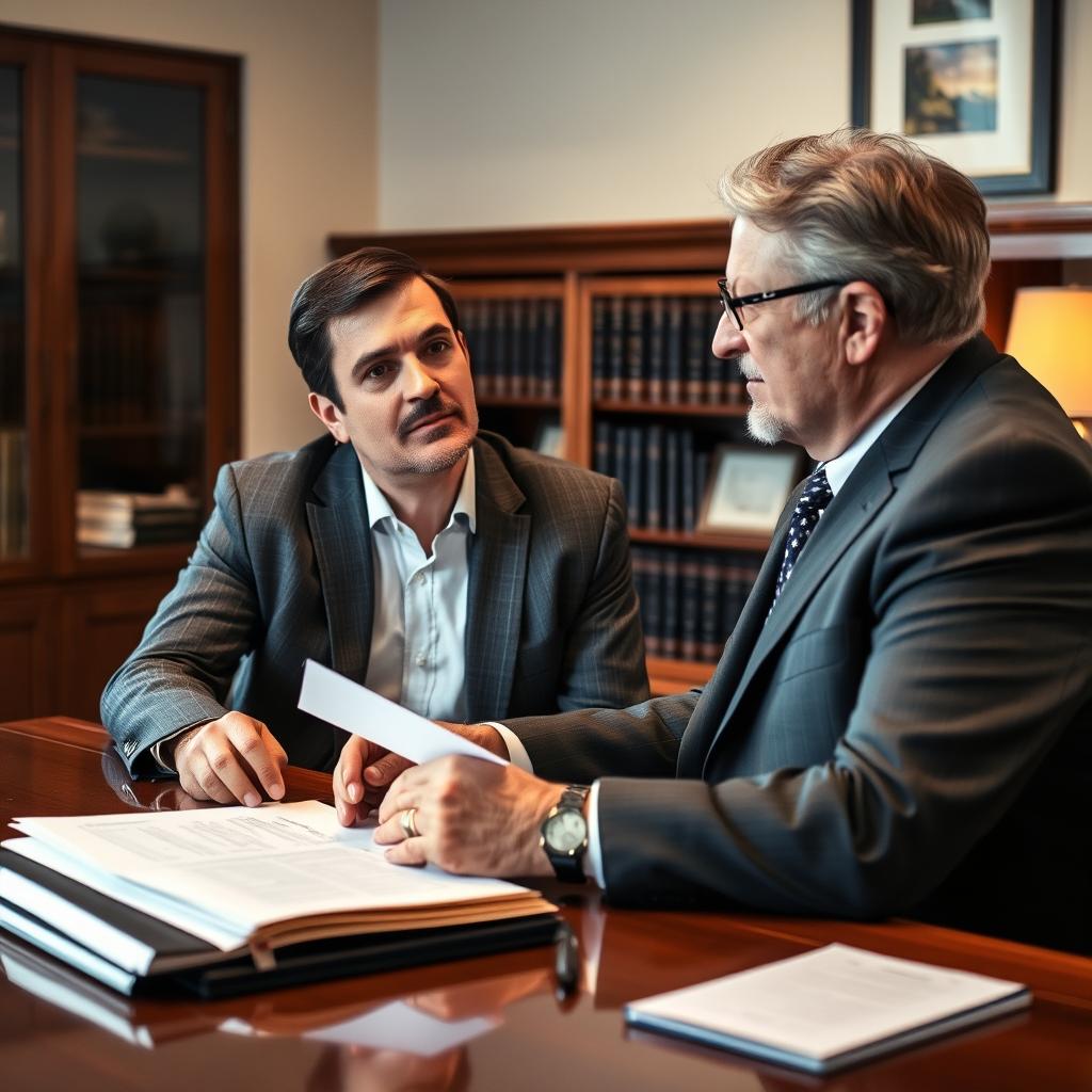 Defamation Lawyer Loudoun County, VA