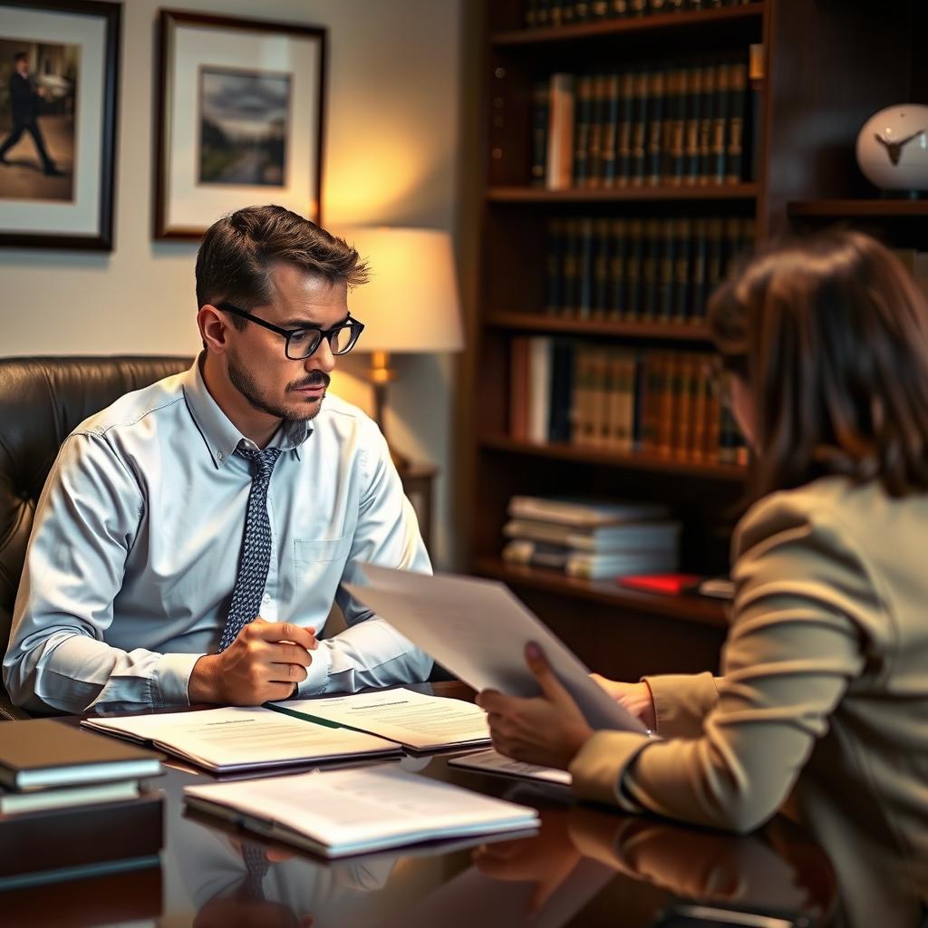 Disorderly Conduct Defense Lawyer Falls Church, VA