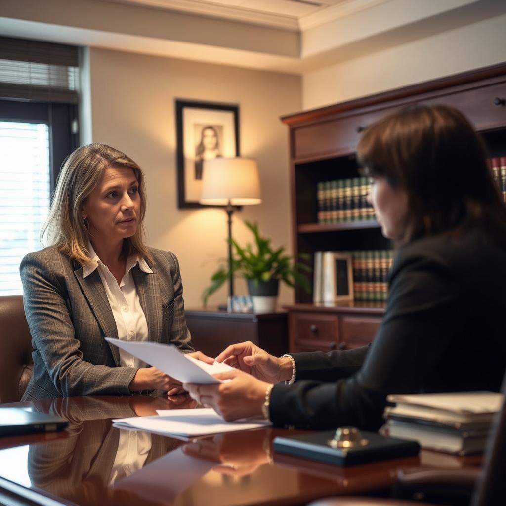 Domestic Violence Defense Lawyer Fairfax County, VA