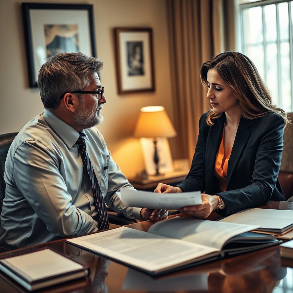 Domestic Violence Defense Lawyer Fairfax, VA
