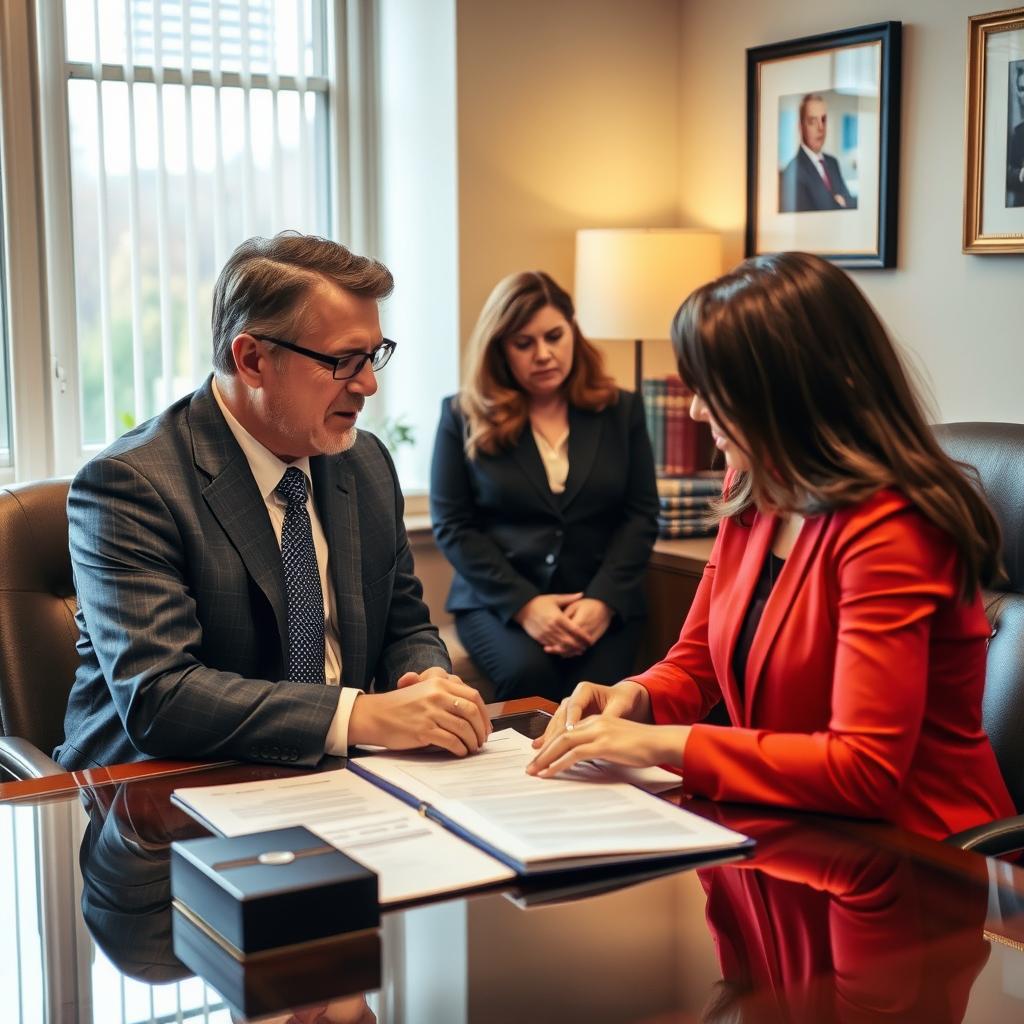 Domestic Violence Defense Lawyer Manassas Park, VA