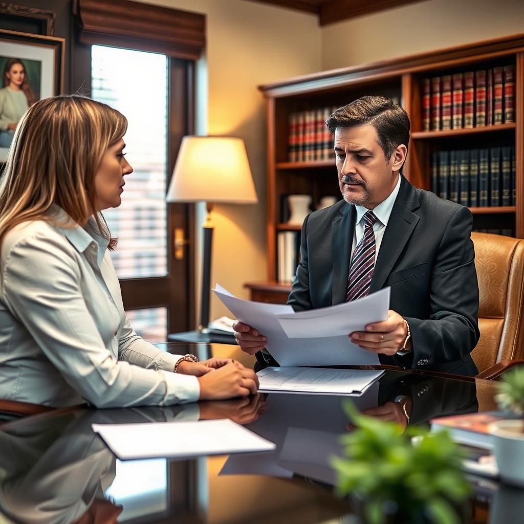 Domestic Violence Defense Lawyer Prince William County, VA