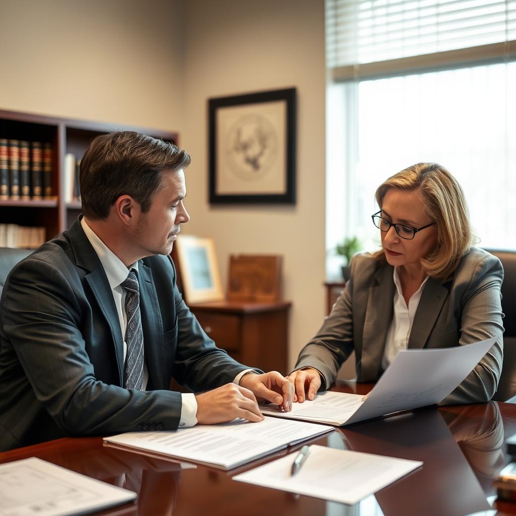 Domestic Violence Lawyer Prince William County, VA