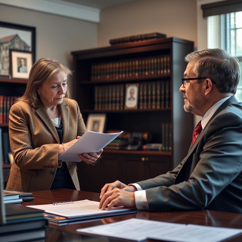 DUI Lawyer Fairfax County, VA